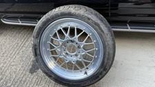 BMW E36 328i sport  BBS RC041 17" WHEEL SPLIT RIM 2227647 STYLE 29 7.5Jx17 spare
