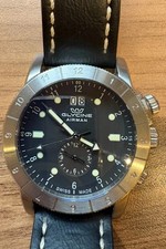 Glycine Airman GMT,  42mm