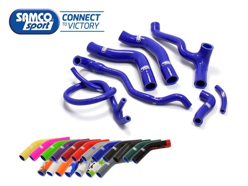 Samco sport radiator hose kit - radiator,