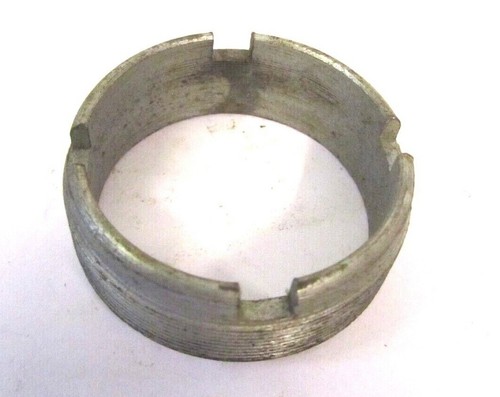 Jawa exhaust nut - , chrome