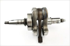 crankshaft with connecting rod