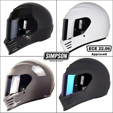 SIMPSON SPEED FULL FACE