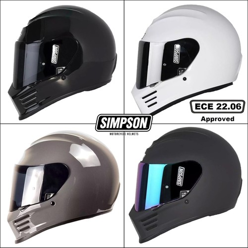 Simpson speed full face - speed,