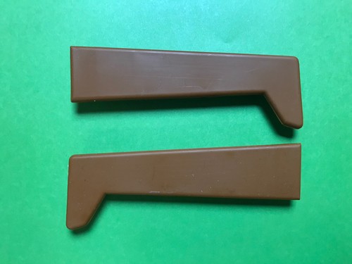 Upvc window door cill - window, end