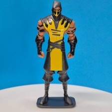 Mortal Kombat Legends Scorpion