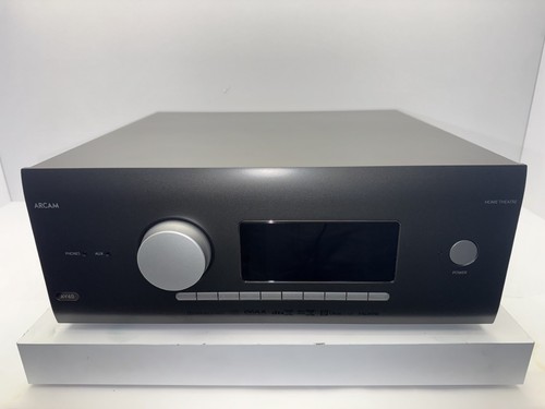 Arcam av40 receiver - av40,