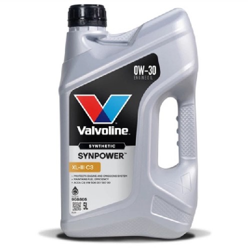 Synpower iii 0w30 5l - c3,