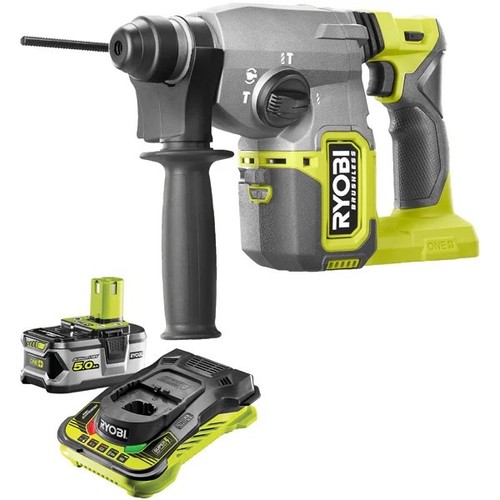 Ryobi one brushless sds - one+, sds+