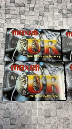 Bundle maxell ur - of, 6