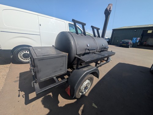 Towable trailer offset - trailer,