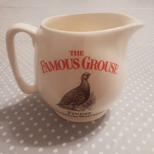 Vintage wade the famous grouse - famous,