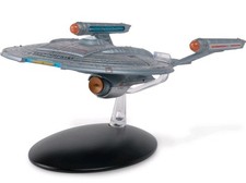 Eaglemoss Star Trek Ship