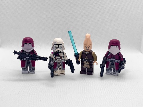 Lego star wars - wars, galactic