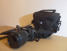 Nikon D7000+Sigma 18-250