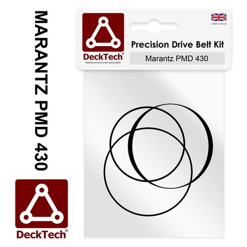 Decktech replacement belts - decktech™,