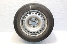 2014 VW TRANSPORTER T5 Steel Wheel with Tyre 205 / 65 R16 3.9MM