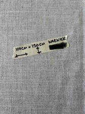 Warwick Evenweave Pale Grey 