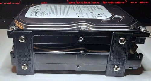 Inch hdd hard drive holder - inch,