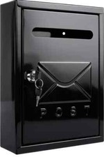 Post box large letter - post,
