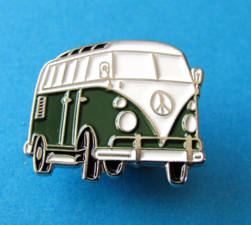 Split screen camper van - camper, pin