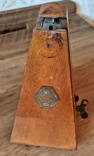 Maelzel metronome nice - maelzel,