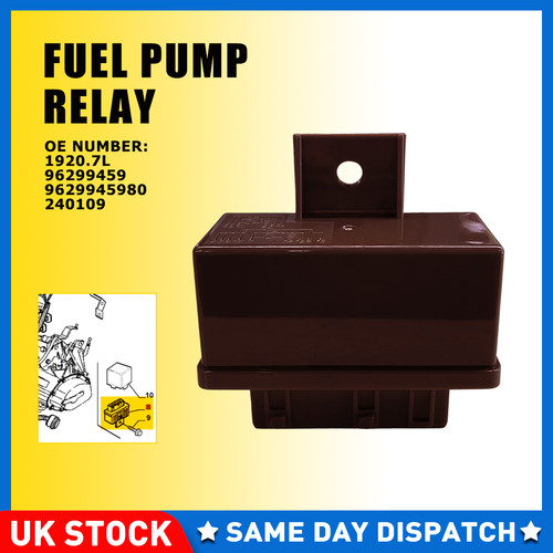 1920 fuel pump - pump, for