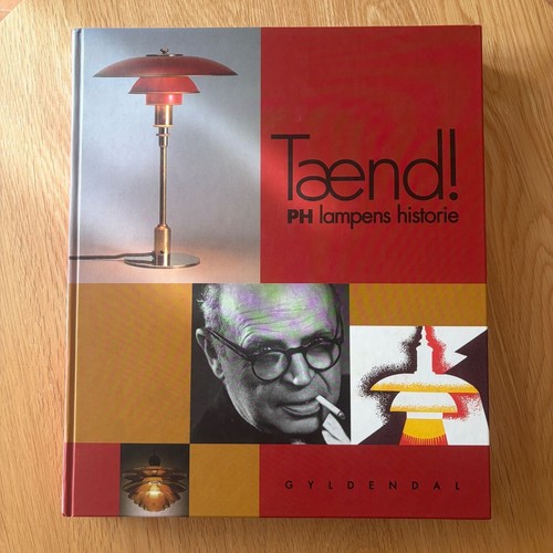 Louis poulsen taend history - louis,