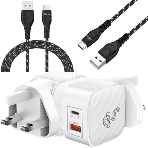 Fast wall charger - wall, 45w
