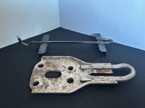 Mx5 mk1 battery clamp genuine - clamp,