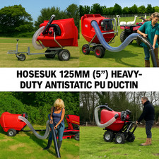 Vacuum Hose For Trafalgar Paddock Cleaner to fit PC 500H PC 450H & PC 1000H Plus