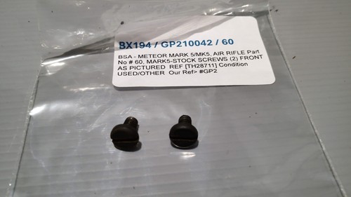Spare part for - spare, meteor