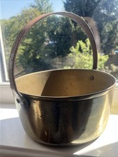 Antique VTG Heavy Brass Jam