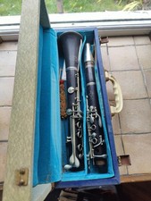 Leslie Sheppard  Clarinet In