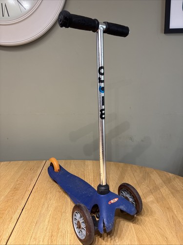 Micro scooter mini - scooter, 3
