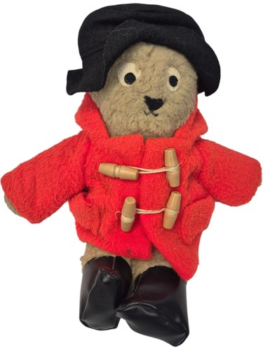 Vintage paddington bear 1970s - paddington,