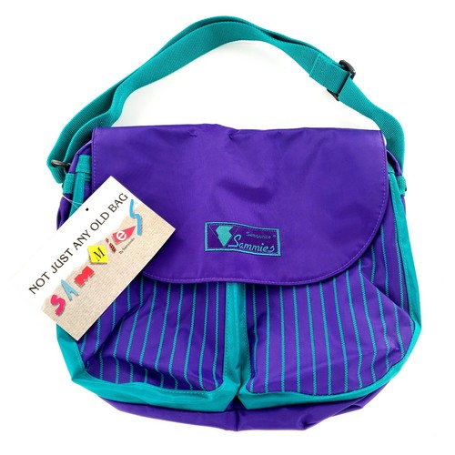 Vtg 1991 samsonite sammies - vtg,