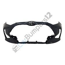 TOYOTA YARIS 2020 ONWARDS GENUINE FRONT BUMPER 52119-K0050