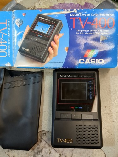 Casio lcd pocket - lcd, color