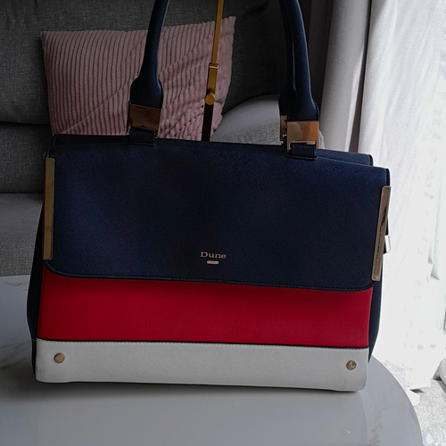 Dune london colourblock - dune,