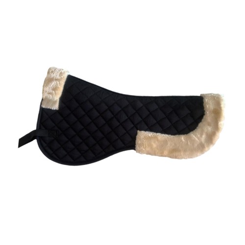 Horse saddle pad - saddle, equestrian