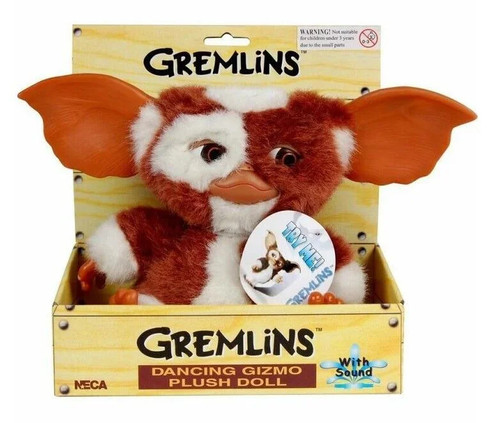 Neca gremlins dancing gizmo - gremlins,