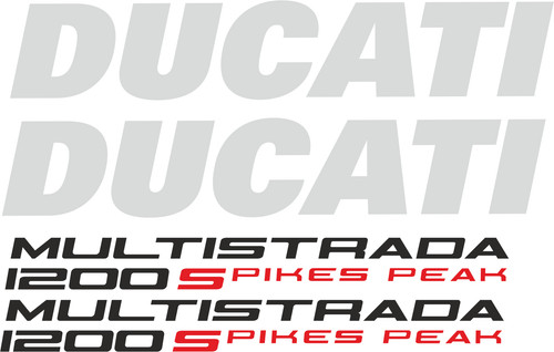 Replica multistrada 1200s - replica,