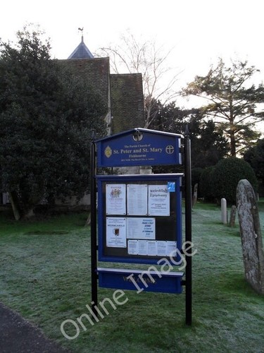 Photo 6x4 notice board - photo,