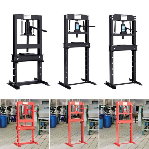 Ton hydraulic bench - hydraulic,