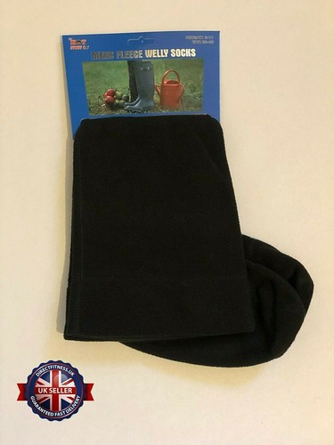 Mens black wellington boot - mens,
