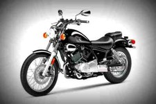 Yamaha V Star 250 2018 3 A4