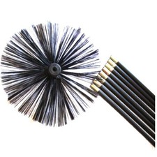 Chimney Cleaning Brush Sweep