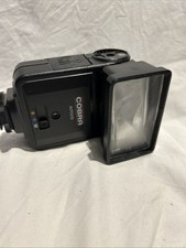 Cobra Auto 210 Camera Flash Gun Unit with Angle