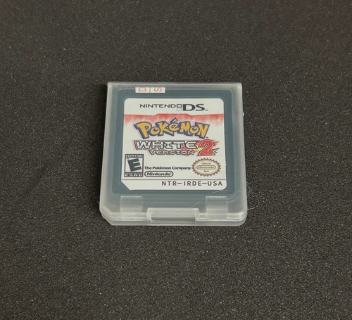 Pokemon white version for - version,