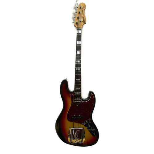Greco jazz bass electric - greco,